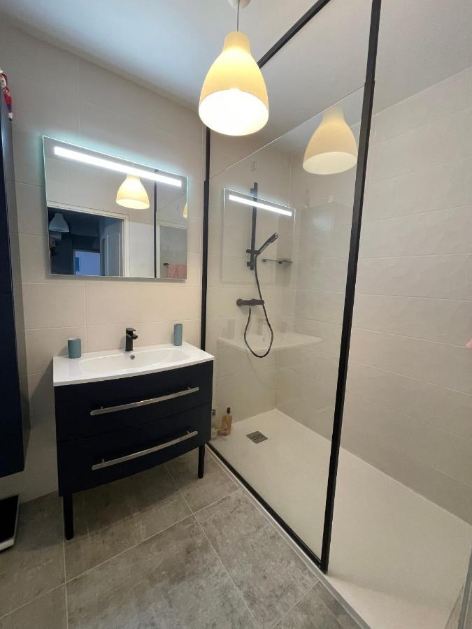 Apartament Le Nomade, Parc Montcalm Et Stationnement Prive Montpellier Zewnętrze zdjęcie