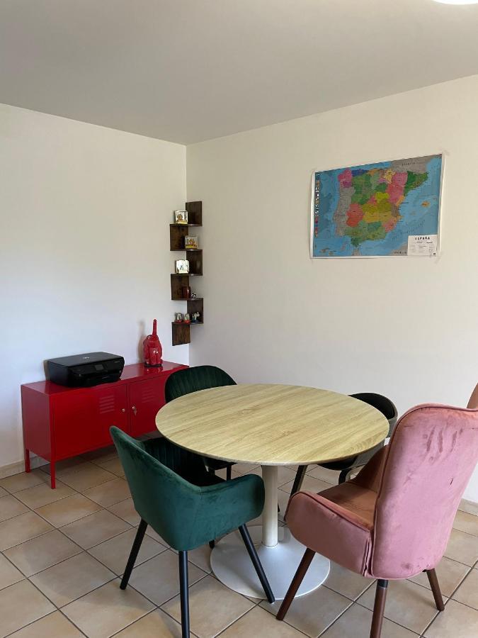 Apartament Le Nomade, Parc Montcalm Et Stationnement Prive Montpellier Zewnętrze zdjęcie