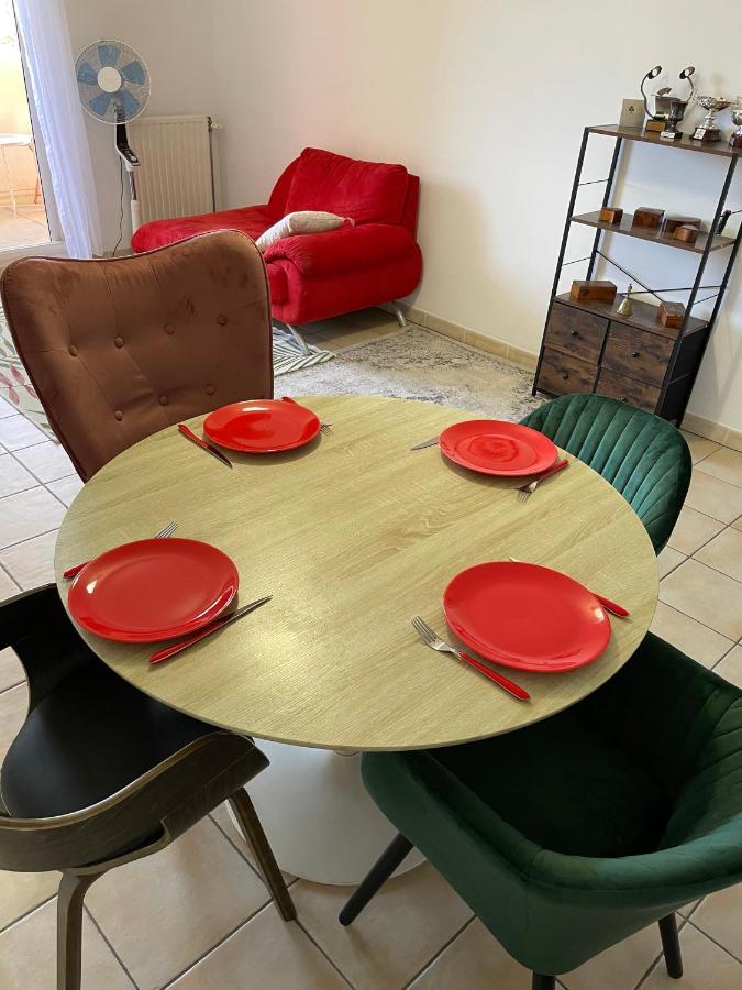 Apartament Le Nomade, Parc Montcalm Et Stationnement Prive Montpellier Zewnętrze zdjęcie