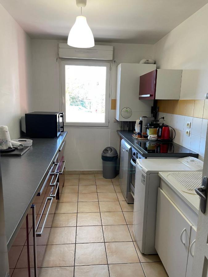 Apartament Le Nomade, Parc Montcalm Et Stationnement Prive Montpellier Zewnętrze zdjęcie