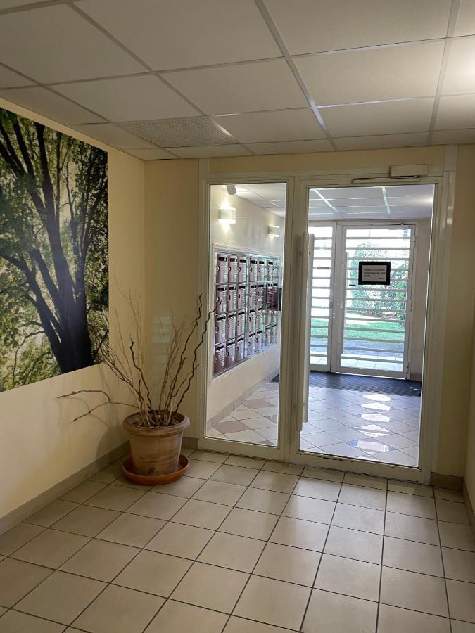 Apartament Le Nomade, Parc Montcalm Et Stationnement Prive Montpellier Zewnętrze zdjęcie