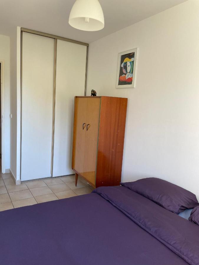 Apartament Le Nomade, Parc Montcalm Et Stationnement Prive Montpellier Zewnętrze zdjęcie