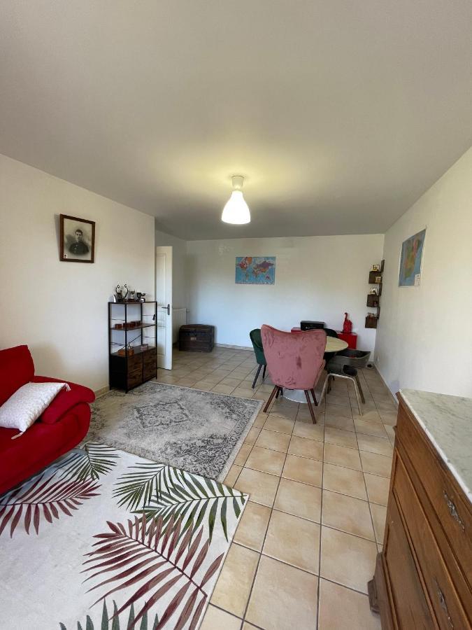 Apartament Le Nomade, Parc Montcalm Et Stationnement Prive Montpellier Zewnętrze zdjęcie