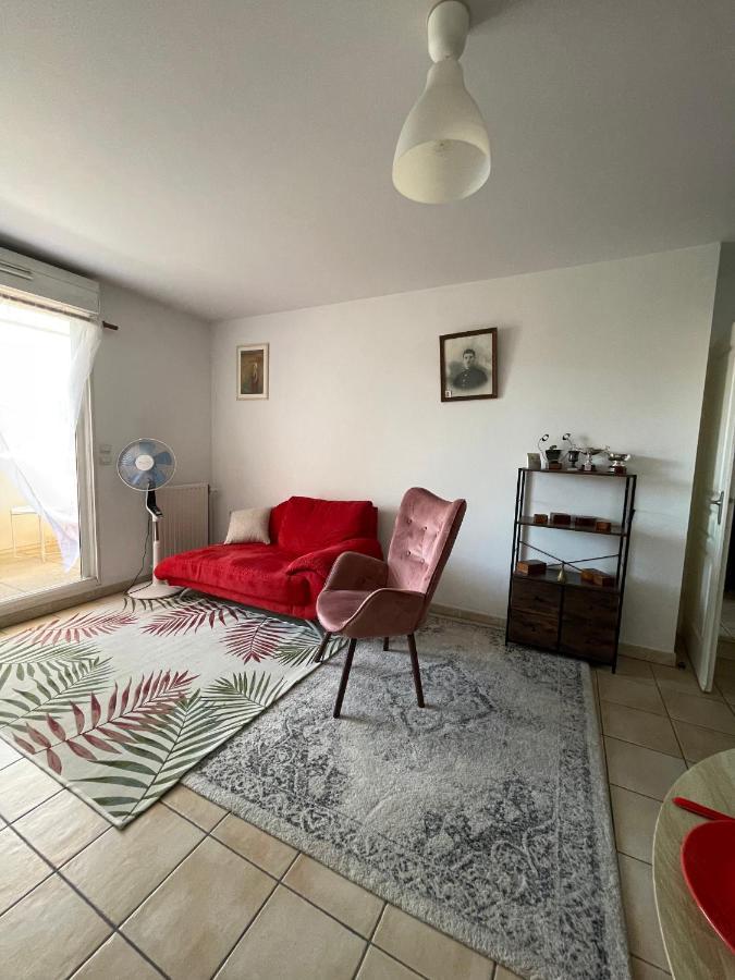 Apartament Le Nomade, Parc Montcalm Et Stationnement Prive Montpellier Zewnętrze zdjęcie